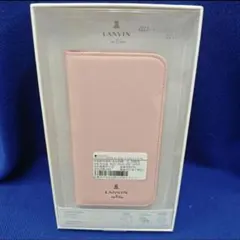 .LANVIN en Bleu iPhone 13 手帳型ケースのサムネイル