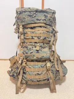 訳アリ品 米軍 実物 CFP90 インターナルフレーム バックパック - メルカリ