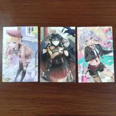 ノスタルジアコレクション2025 ランダムコレクションカード Jグループ