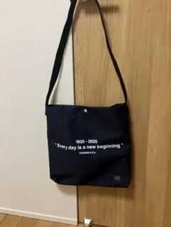 未使用　ポーター　展覧会限定バッグ　LPバッグ