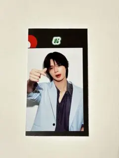 &TEAM K cancam HMV限定付録 ツヤツヤビジュアルカード