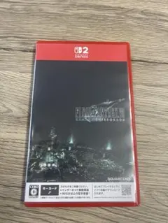 【Switch2】ファイナルファンタジー7 リメイクインターグレード