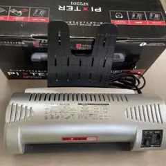 稲進 INASHIN製 Pixter SP230 ラミネーター A4対応 完備品 - メルカリ