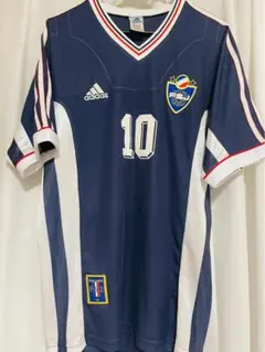 ユーゴスラビア代表/ 10番 /Lサイズ / H / ストイコビッチ