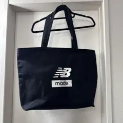 値下げ‼︎New Balance トートバッグ 黒