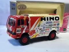 2026年最新】1/43 エムテック 日野レンジャーの人気アイテム - メルカリ