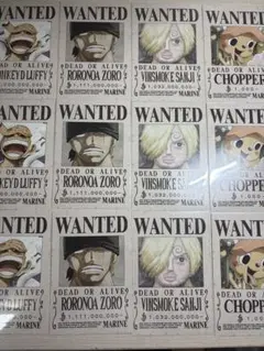 ワンピース ポストカード