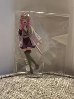 鬼滅の刃　甘露寺蜜璃　笑い合う柱達　アクリルスタンド　アクスタ