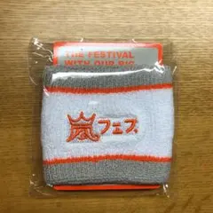 嵐 アラフェス リストバンド
