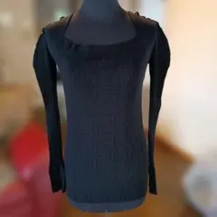 CHACOTTノーソーイング　ブラック