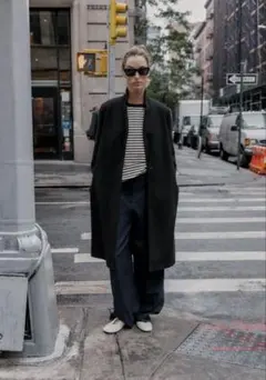 ZARA ベーシックソフトコート　新品タグ付き　完売カラー