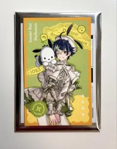 伊波ライ サンリオコラボ チェキ