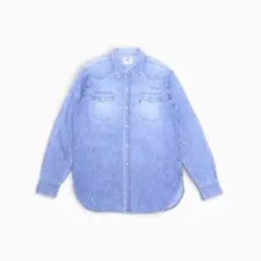 Levi's Toy Story ウエスタンシャツ カウ柄xsサイズ （M相当） - メルカリ