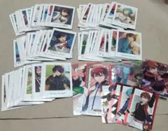 あんスタ 流星隊 ぱしゃこれ、ぱしゃっつ 紙類 まとめ売り