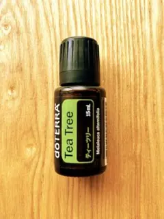 doTERRA ドテラ ティーツリー エッセンシャルオイル 15mL - メルカリ