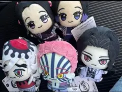 鬼滅の刃 ちびぐるみ Vol.5 全5種セット