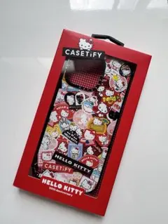 CASETiFY ハローキティ iPhone 15 Pro Max用