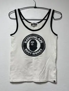 a bathing ape ノースリーブ