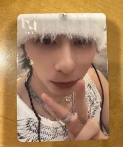 INI THE ORIGIN トレカ 選出店舗 西洸人