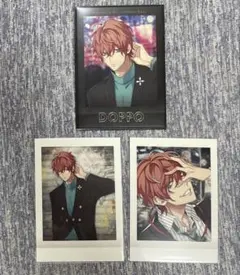 ヒプマイ ヒプノシスマイク base ぱしゃこれ 独歩 箔押し ノーマル