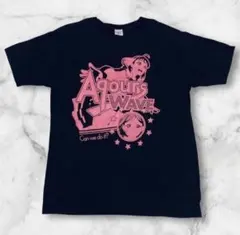 ラブライブ サンシャイン 半袖Tシャツ メンズXL Aqours ルビィちゃんのサムネイル