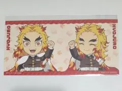 鬼滅の刃 煉獄杏寿郎 ufotable 描き下ろしみにきゃら 繋がるカードのサムネイル
