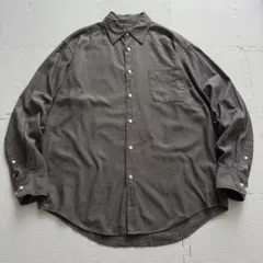 Lee fi Ne】Offset Sheer Check Shirt - メルカリ