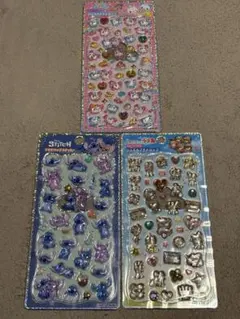 【正規品】 プチドロ ジュエルプチドロップ ラブ友 スティッチ ハッピーマーチ