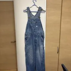 Lee UNION MADE デニムオーバーオールのサムネイル