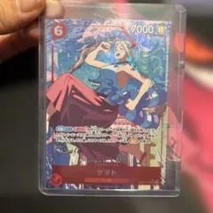 ワンピース カードゲーム ヤマト パラレル