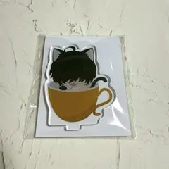 刀剣乱舞　とうらぶ　刀猫カフェ　桑名江　アクスタ