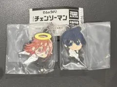 み*ゆ様 チェンソーマン でふぉラバ！ 天使の悪魔＆早川アキ