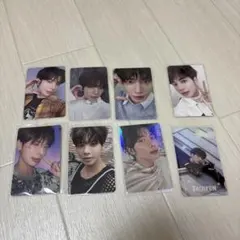 テヒョン タレントカード