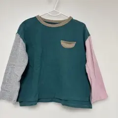 長袖 100