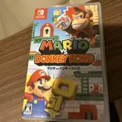 MARIO vs. DONKEY KONG Nintendo Switch