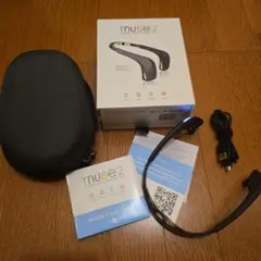 VibeLens MusicCam 2K対応 カメラ付き骨伝導イヤホン 初期化済 - メルカリ