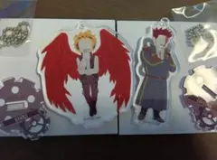 ゆるパレット スチームパンク ver. アクスタ エンデヴァー ホークス