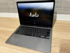 Apple MacBook スペースグレー 2020 13インチ