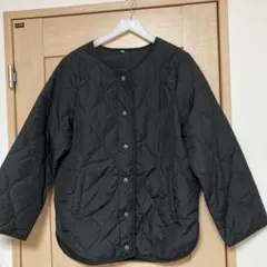 レディース キルティングジャケット