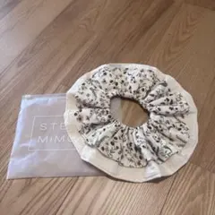 STELLA MIMORE 花柄スタイ 収納袋付き