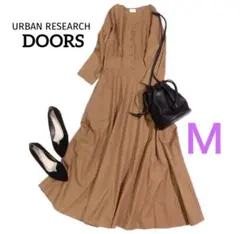 【美品】アーバンリサーチドアーズ　ワンピース　Ｍサイズ