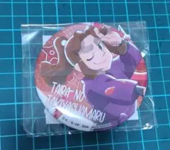 忍たま乱太郎 セガラッキーくじ 平滝夜叉丸 缶バッジ