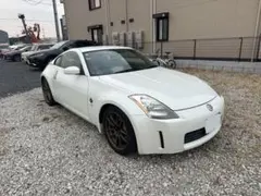フェアレディZ z33 バージョンニスモ 6MT 即購入禁止 現車確認必須 