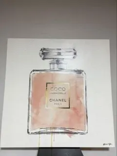 値下げ　新品　大型　オリバーガル　　　CHANEL No.5 値下げ 新品 大型 オリバーガル CHANEL No.5 - メルカリ