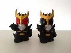 仮面ライダーキッズ 仮面ライダークウガ2体セット