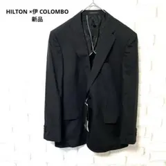 HILTON ×伊 COLOMBO Super130's ウールジャケット
