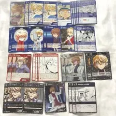 名探偵コナンカードゲーム　シェリー　灰原哀