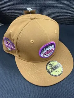 新品★ニューエラ★MLB★ニューヨークメッツ★カスタムキャップ★別注★限定★