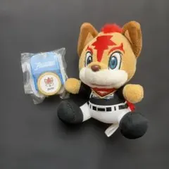 北海道日本ハムファイターズ マスコットキーホルダー セット