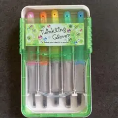 Twinkling Clover 彫刻刀セット 5本入り